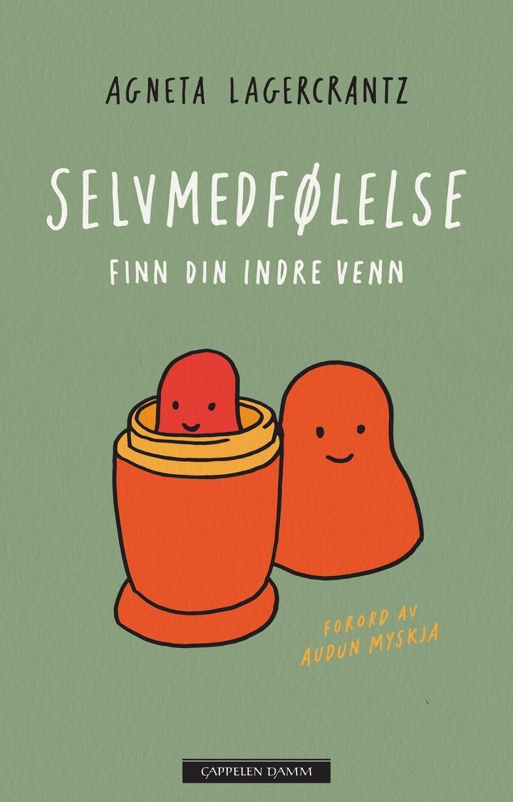 bokomslag: Selvmedfølelse : finn din indre venn