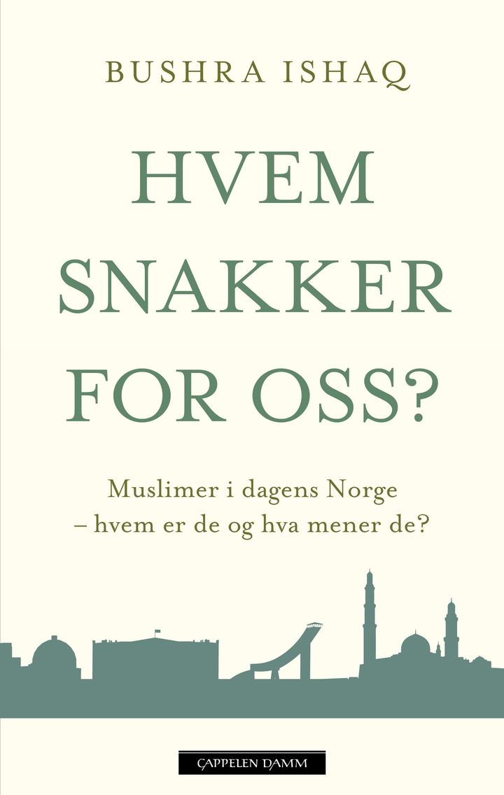 bokomslag: Hvem snakker for oss? : muslimer i dagens Norge - hvem er de og hva mener de?