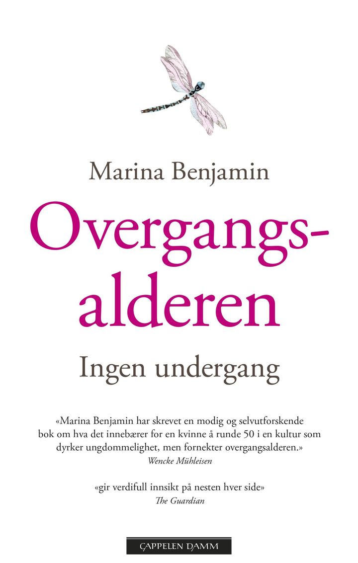 bokomslag: Overgangsalderen : ingen undergang