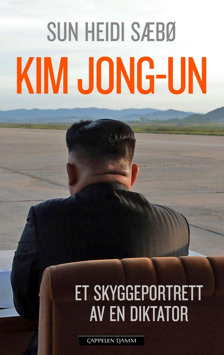 bokomslag: Kim Jong-un : et skyggeportrett av en diktator