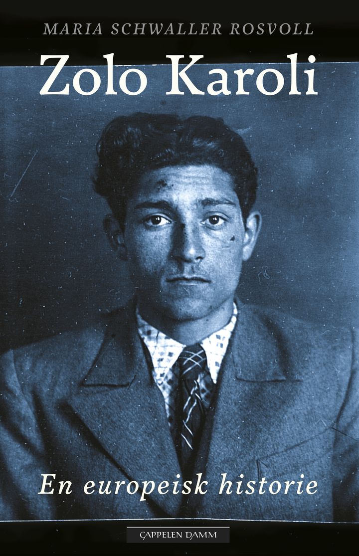 bokomslag: Zolo Karoli : en europeisk historie