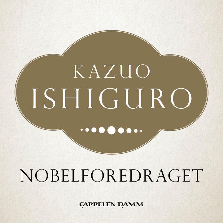 bokomslag: Nobelforedraget