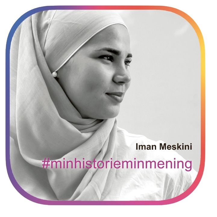 bokomslag: #minhistorieminmening : 313 stemmer om hijab