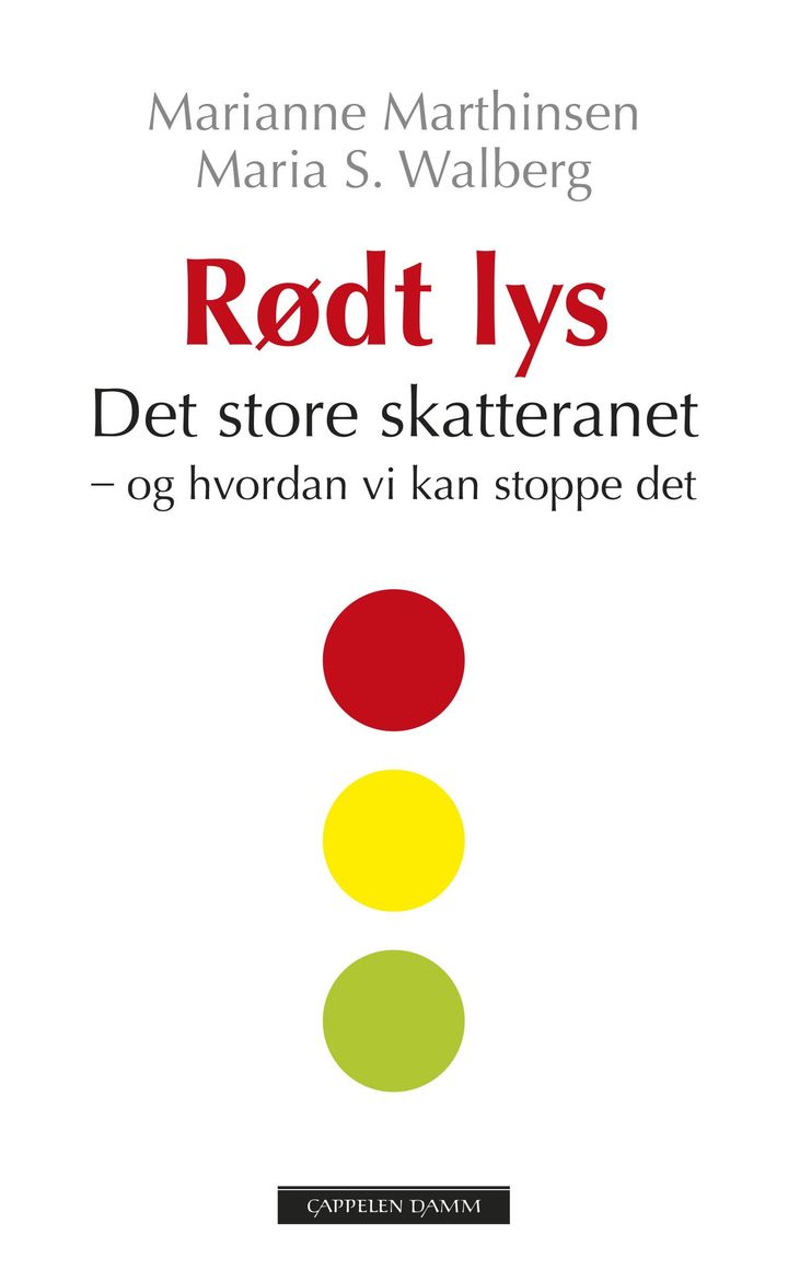 bokomslag: Rødt lys