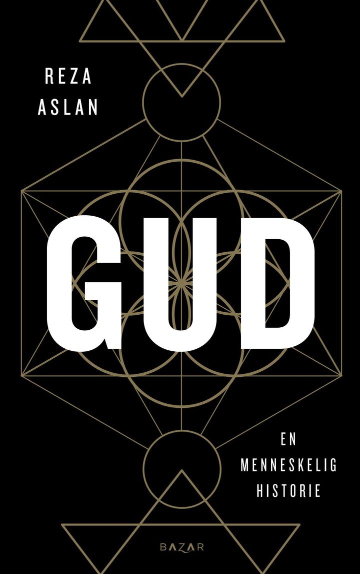 bokomslag: Gud : en menneskelig historie