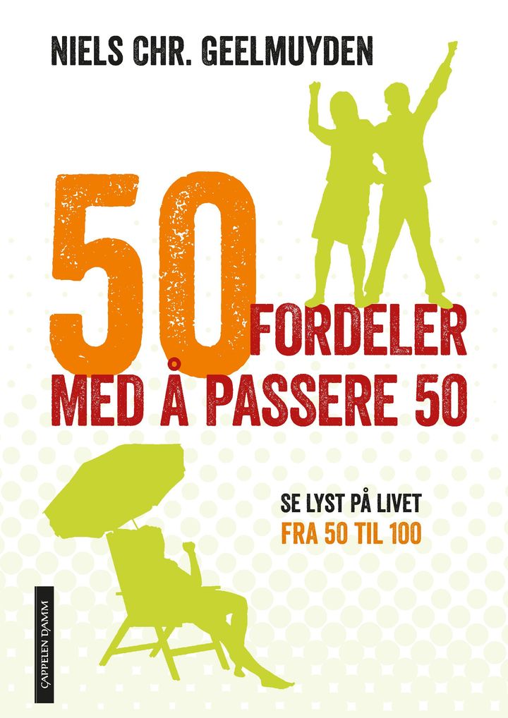 bokomslag: 50 fordeler med å passere 50
