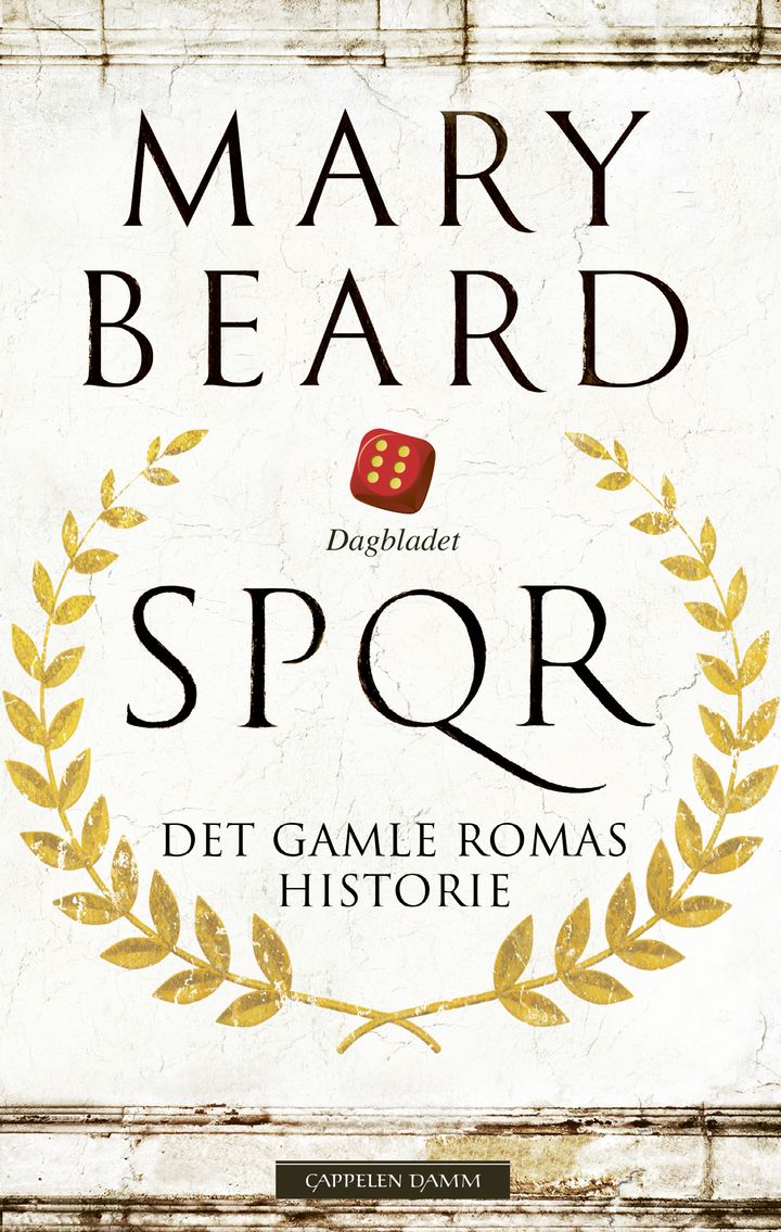 bokomslag: SPQR : det gamle Romas historie