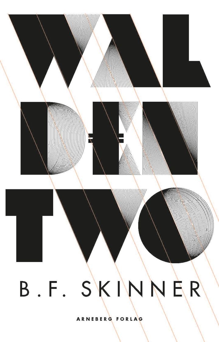 bokomslag: Walden II