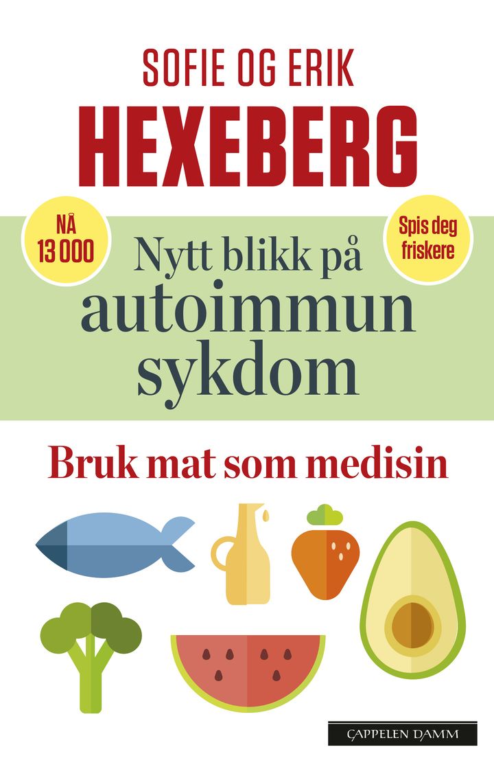 bokomslag: Nytt blikk på autoimmun sykdom