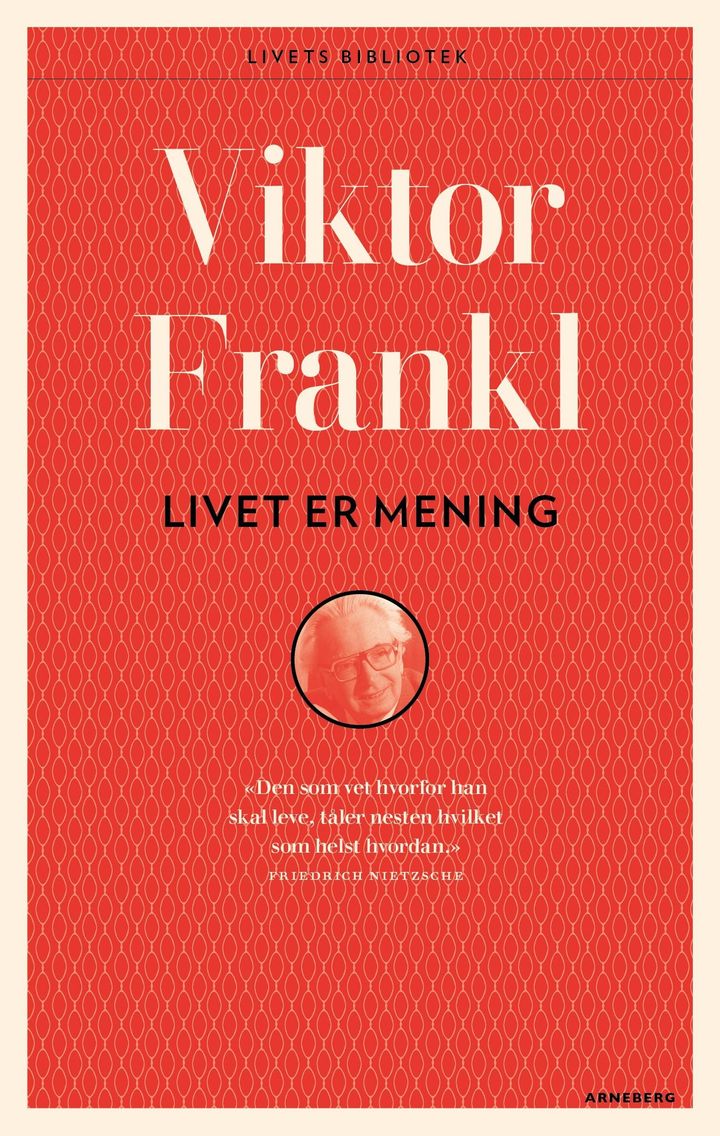 bokomslag: Livet er mening
