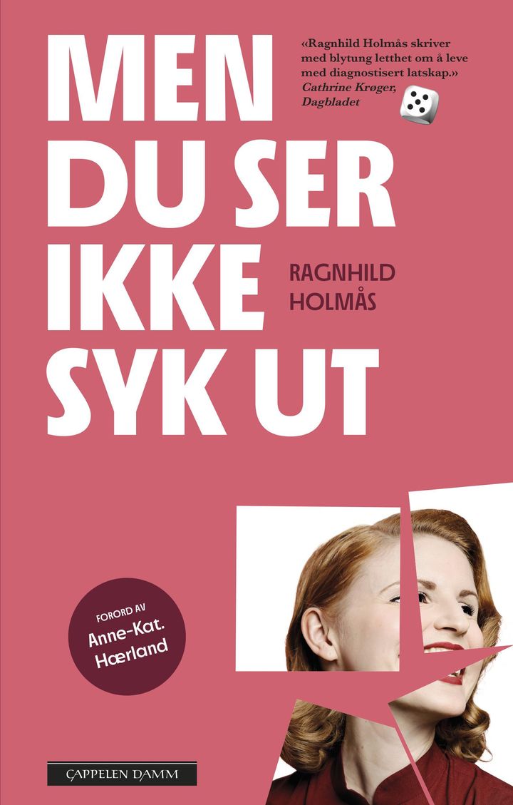 bokomslag: Men du ser ikke syk ut