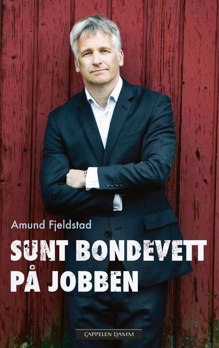 bokomslag: Sunt bondevett på jobben