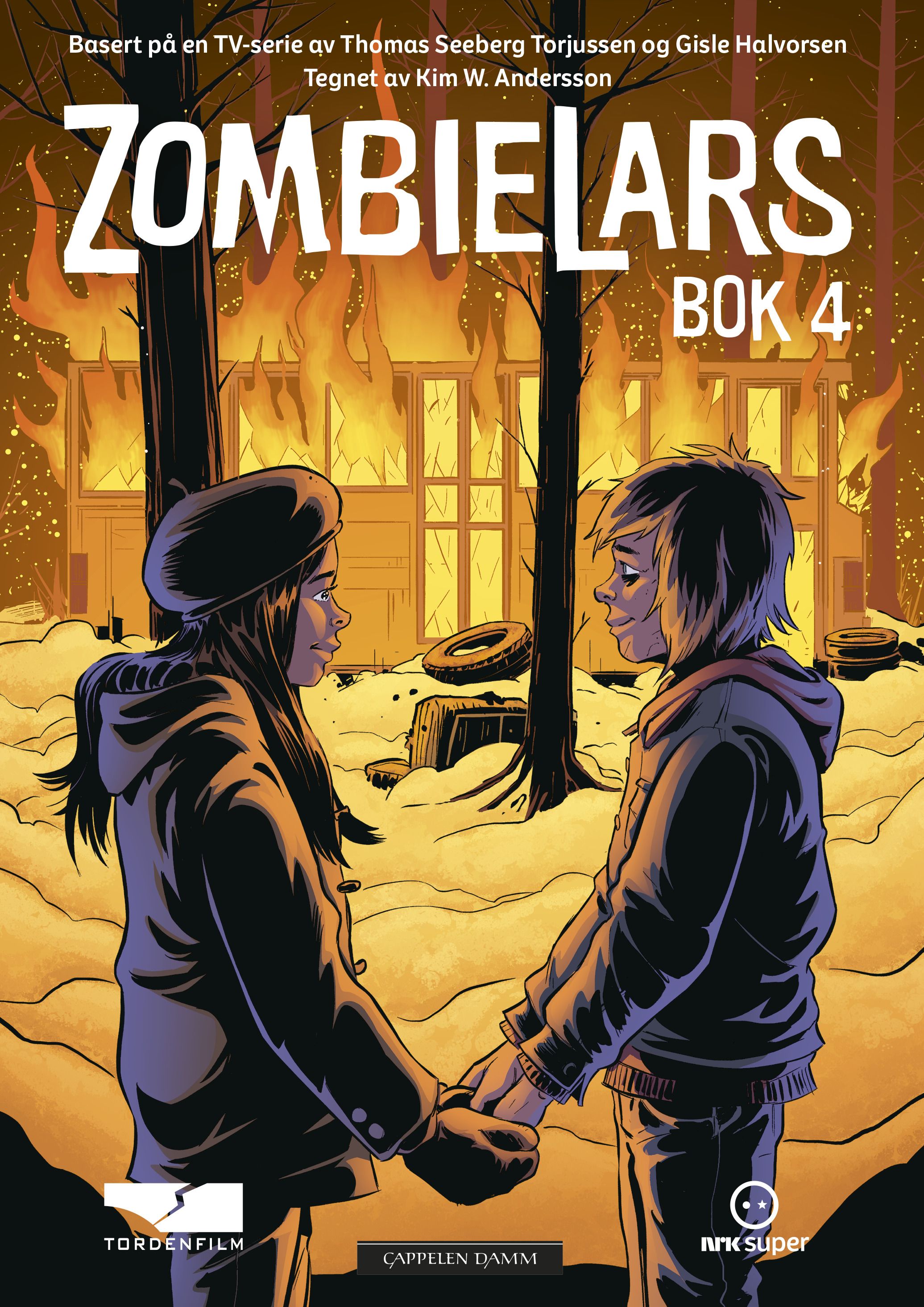 Bokomslag: ZombieLars