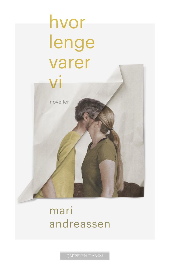 bokomslag: Hvor lenge varer vi