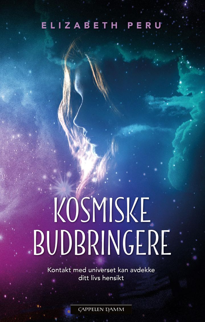 bokomslag: Kosmiske budbringere : kontakt med universet kan avdekke ditt livs hensikt