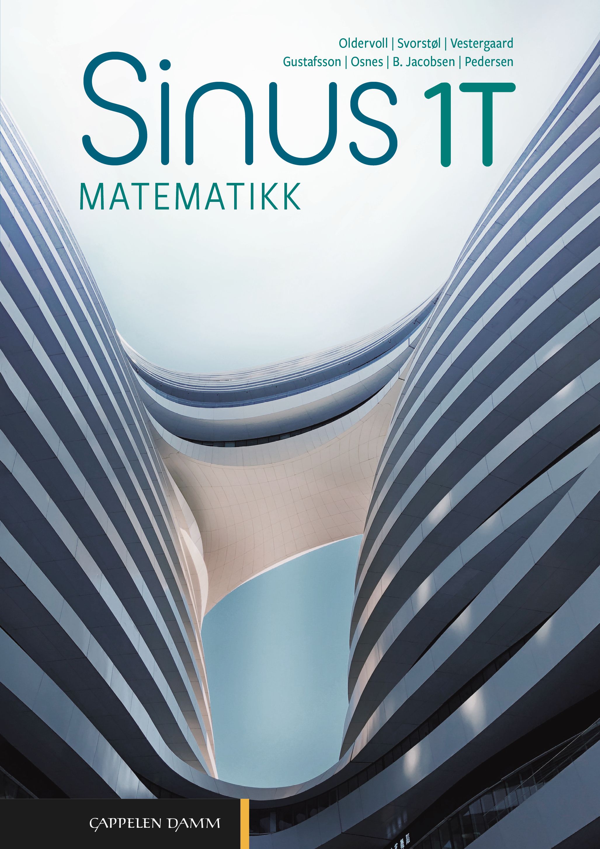 Bokomslag: Sinus 1T