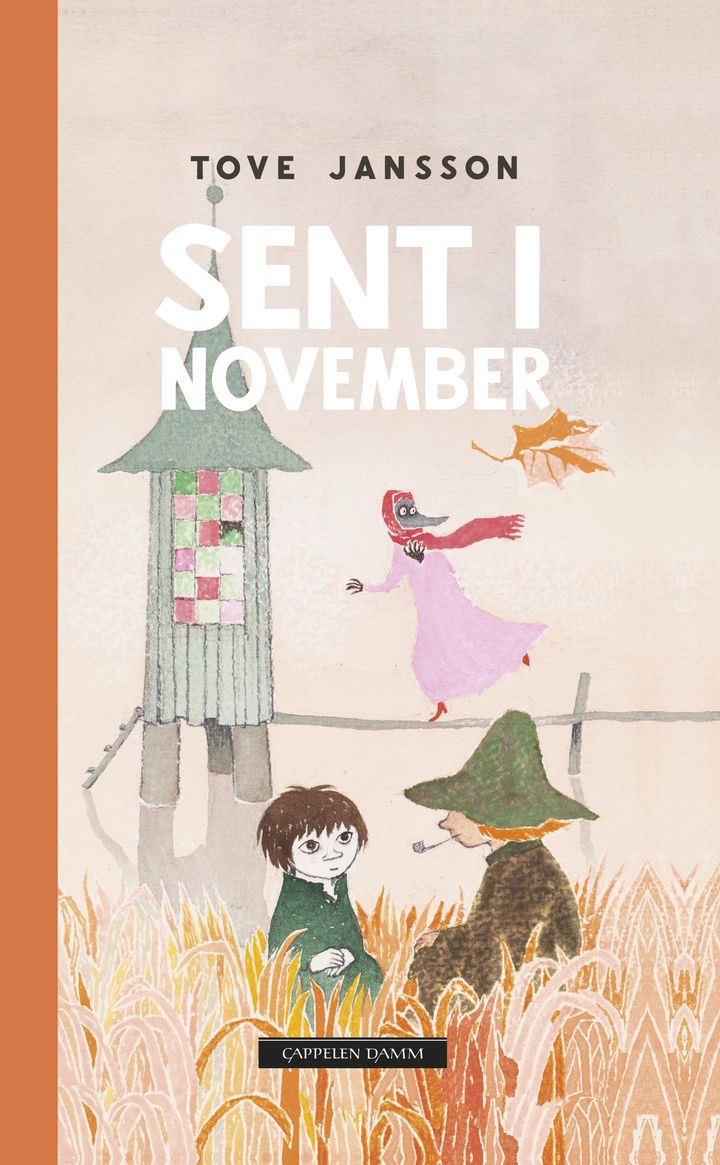 bokomslag: Sent i november