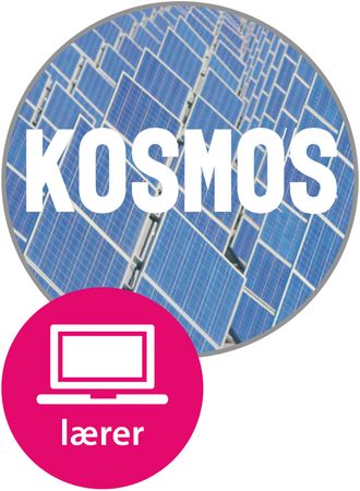 Kosmos Lærernettsted naturfag – digitale lærerressurser, naturfag vg1