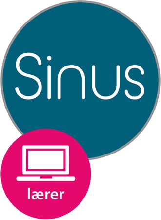 Sinus lærernettsted – digitale ressurser i matematikk for alle kurs videregående skole