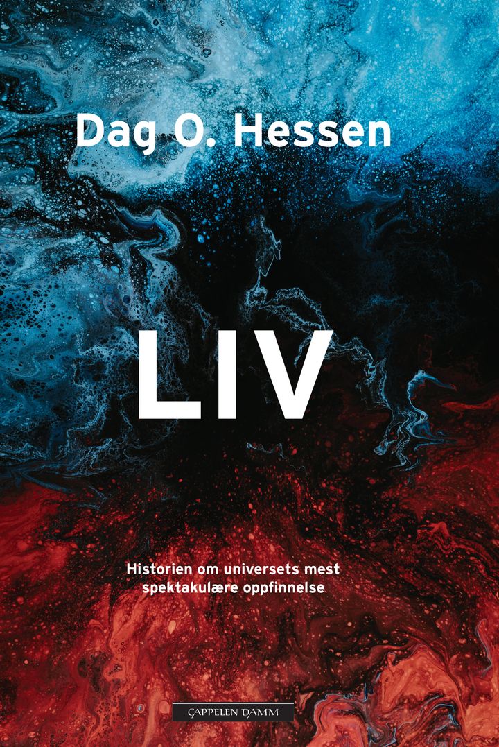 bokomslag: Liv : historien om universets mest spektakulære oppfinnelse