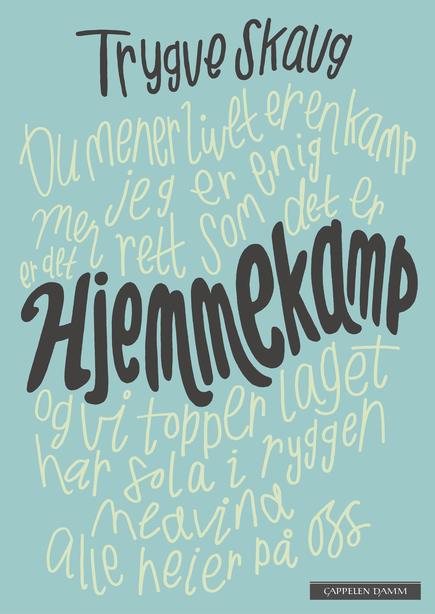 Bokomslag: Hjemmekamp