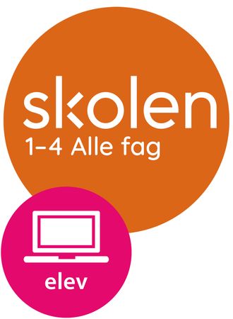 Skolen 1-4 – alle fag
