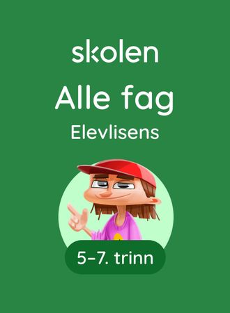 Skolen 5-7 – alle fag