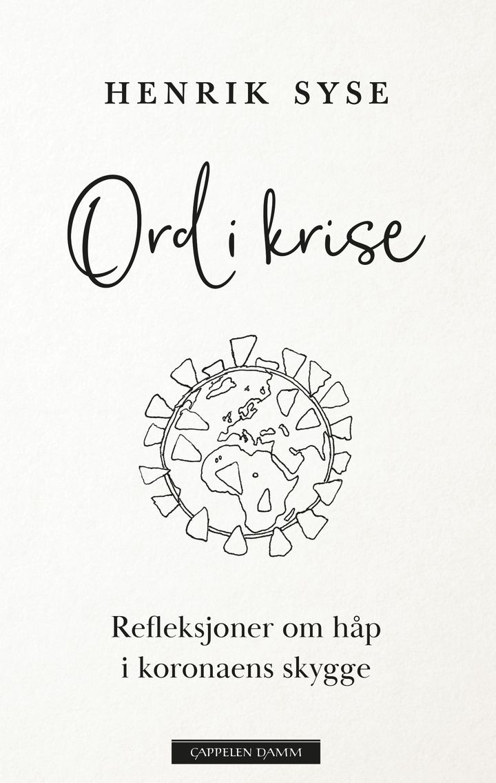 bokomslag: Ord i krise