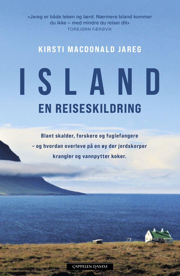 bokomslag: Island : en reiseskildring