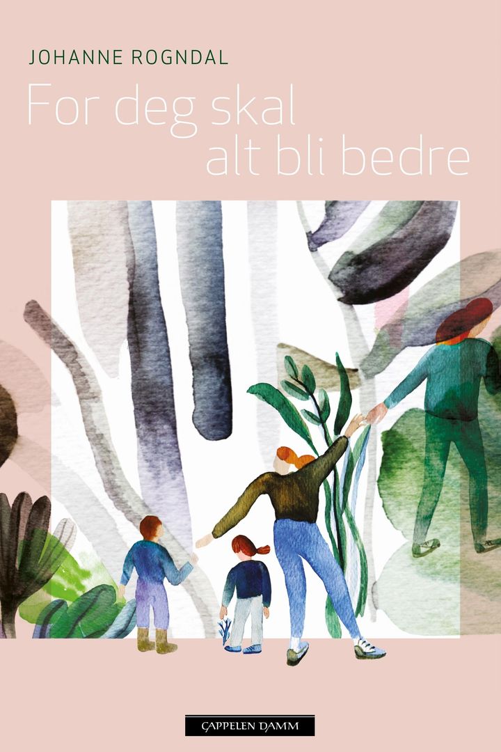 bokomslag: For deg skal alt bli bedre