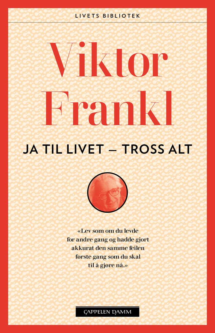 bokomslag: Ja, til livet - tross alt! : fire foredrag