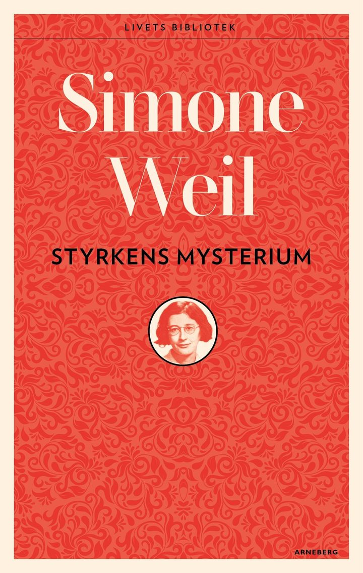 bokomslag: Styrkens mysterium : essays