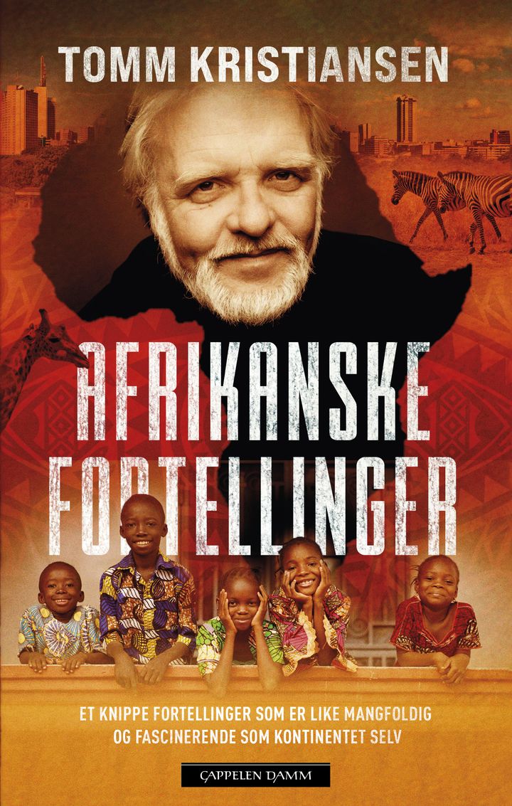 bokomslag: Afrikanske fortellinger