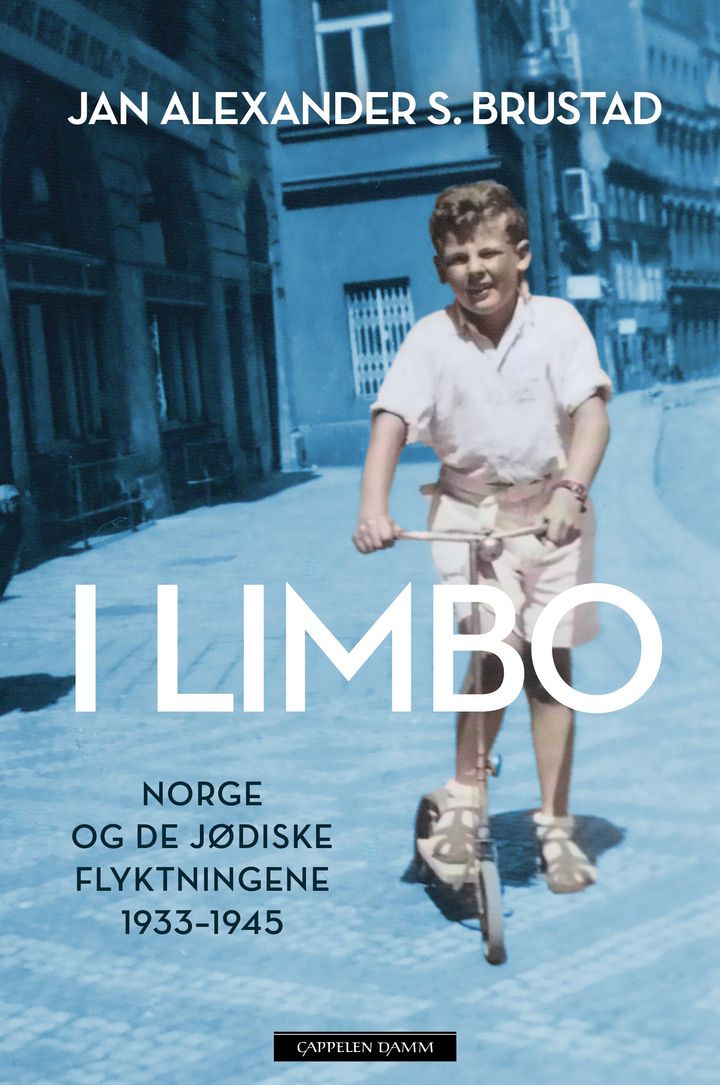 bokomslag: I limbo : Norge og de jødiske flyktningene 1933-1945