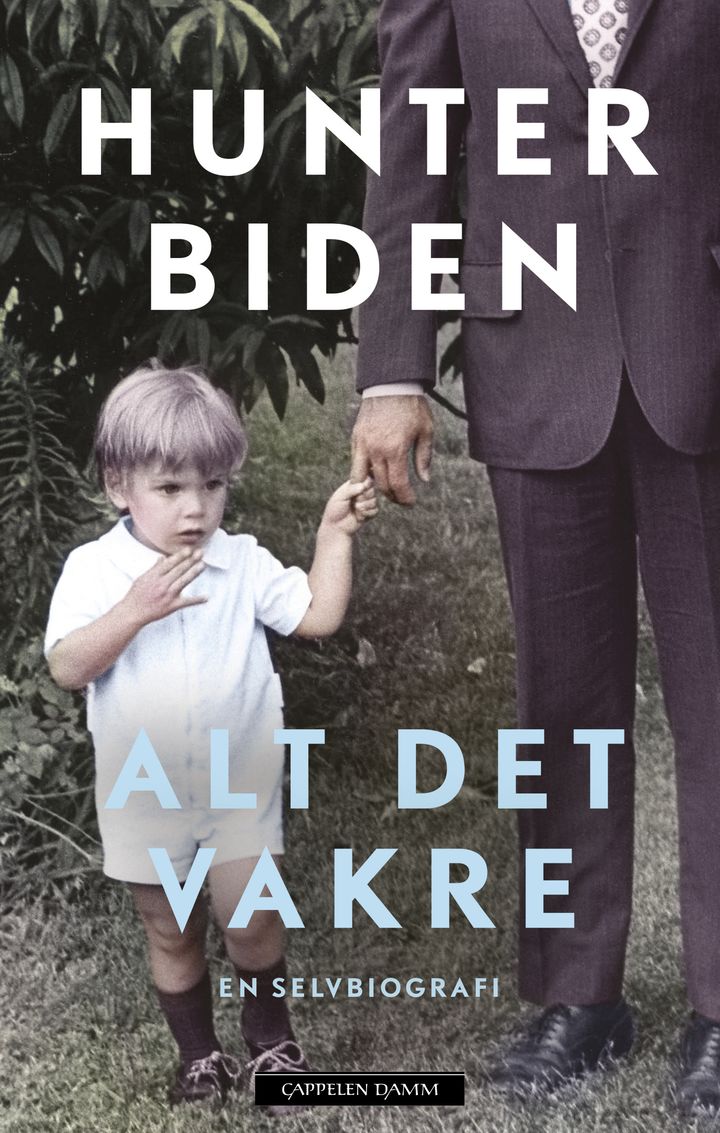 bokomslag: Alt det vakre : en selvbiografi
