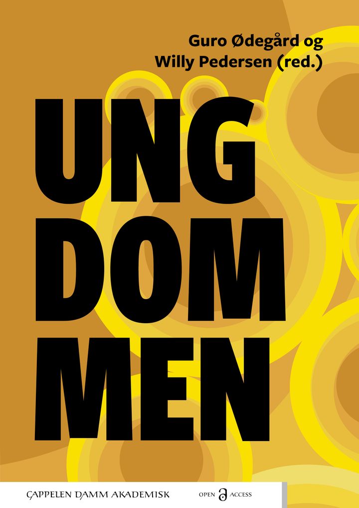 bokomslag: Ungdommen