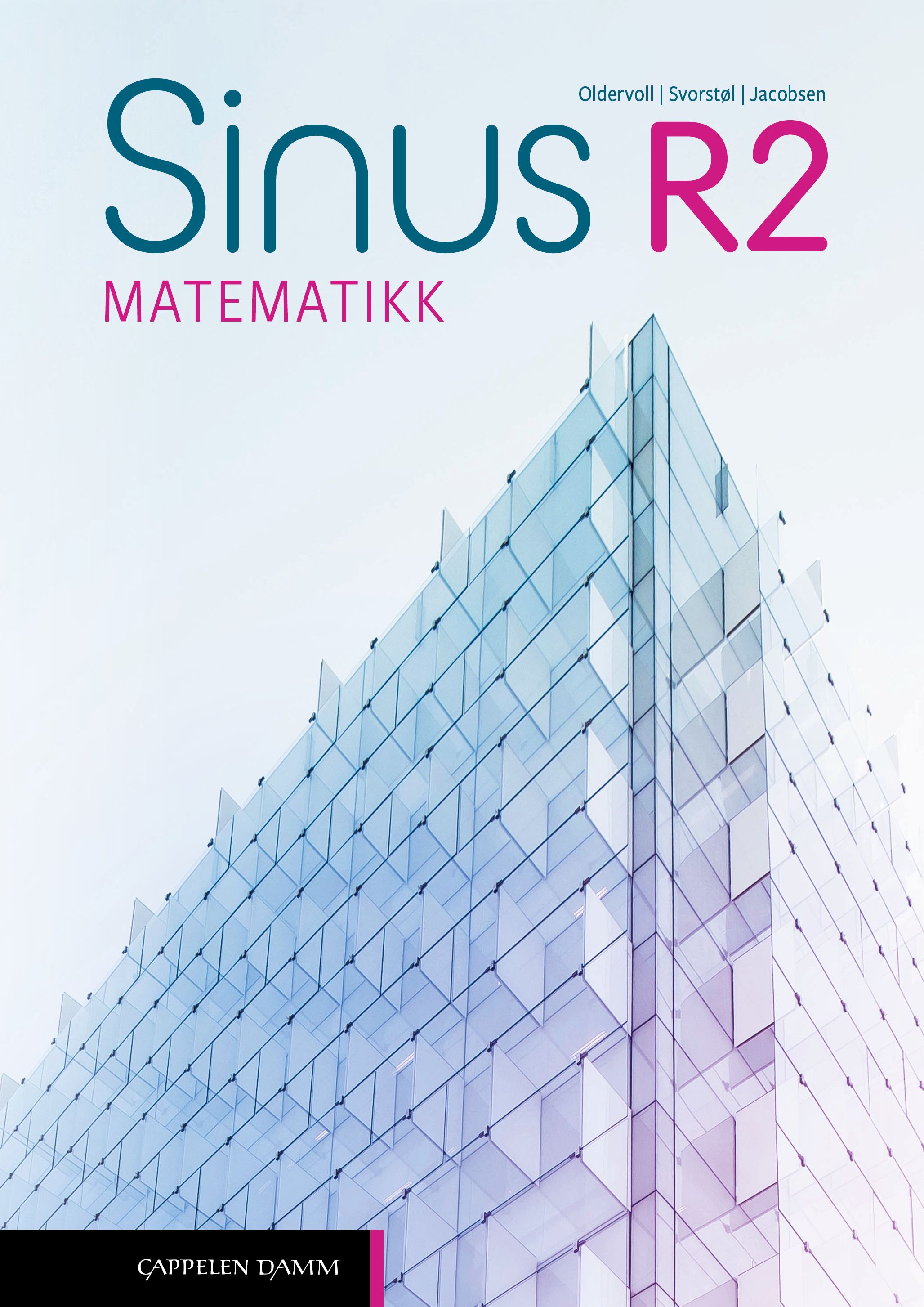 Bokomslag: Sinus R2