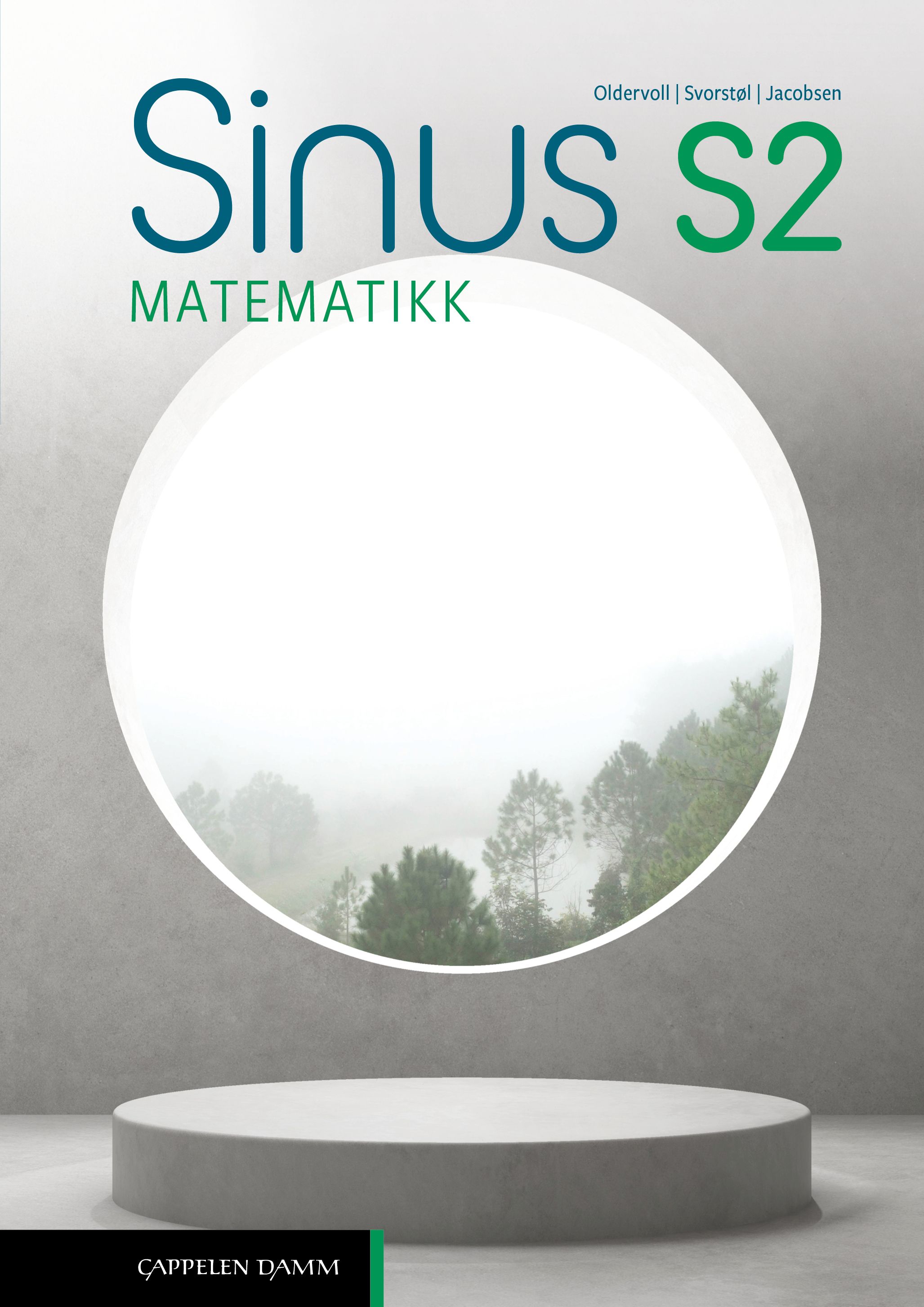 Bokomslag: Sinus S2