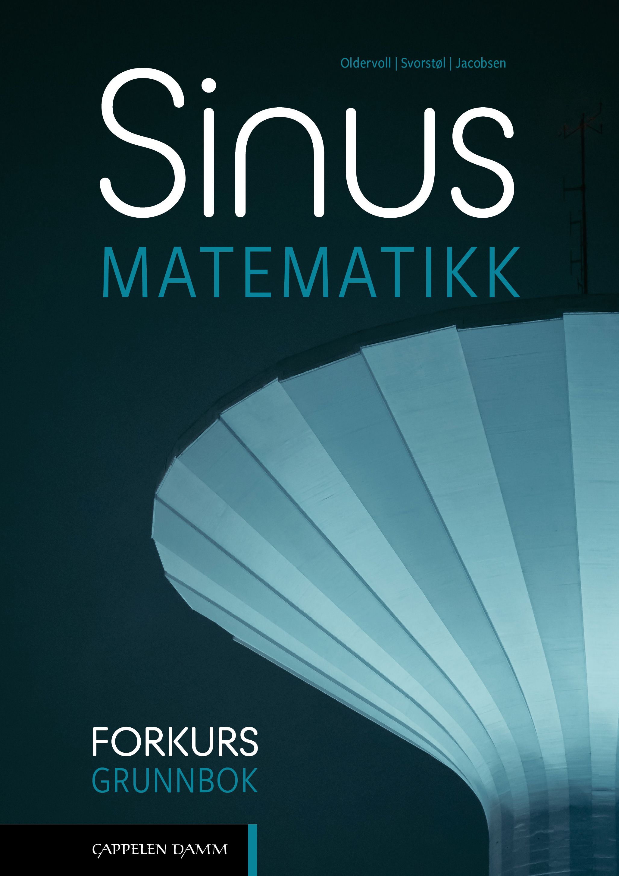 Bokomslag: Sinus