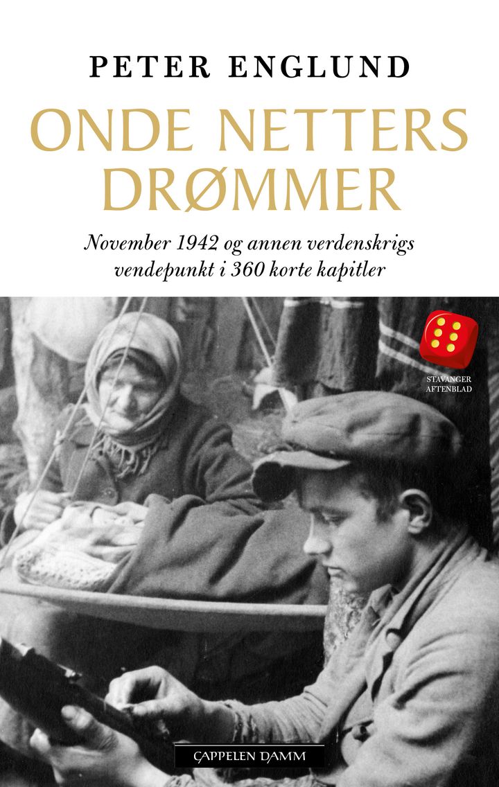 bokomslag: Onde netters drømmer : november 1942 og annen verdenskrigs vendepunkt i 360 korte kapitler