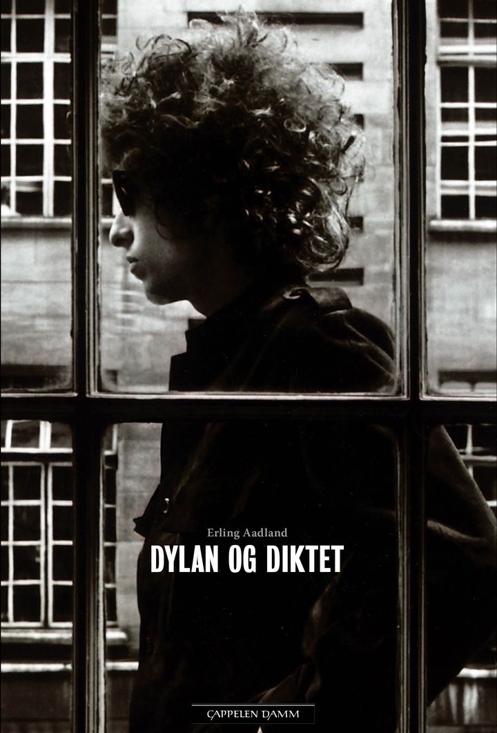 bokomslag: Dylan og diktet