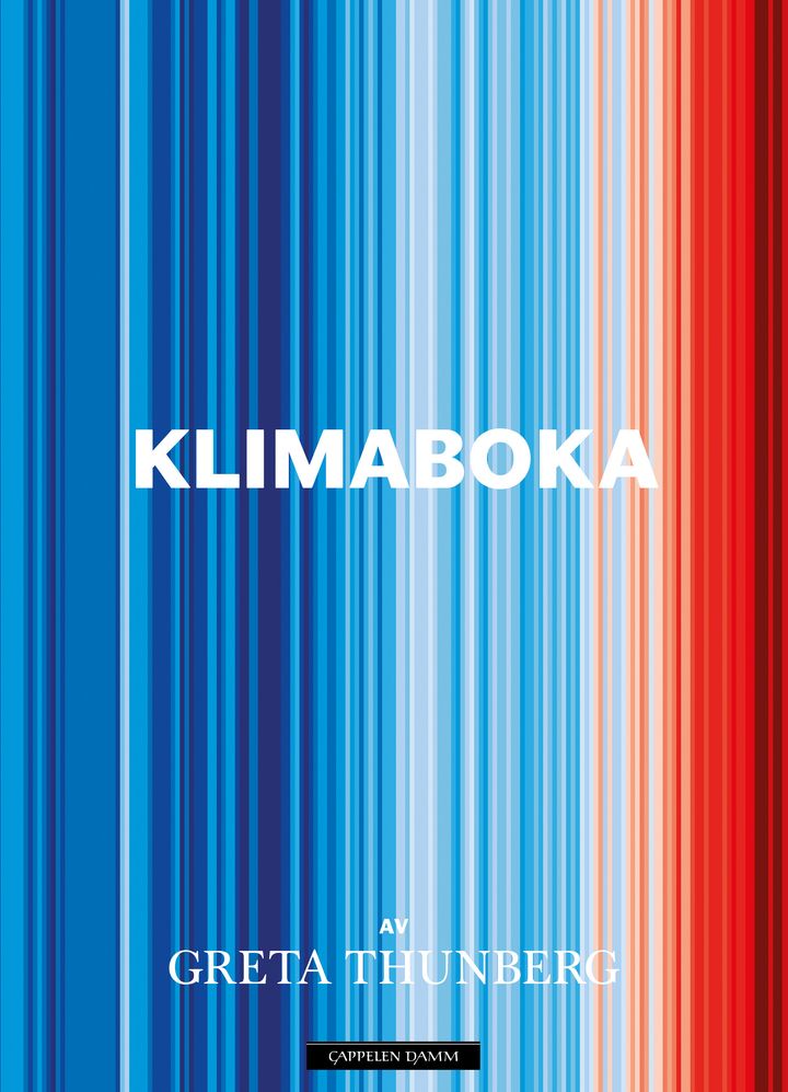 bokomslag: Klimaboka