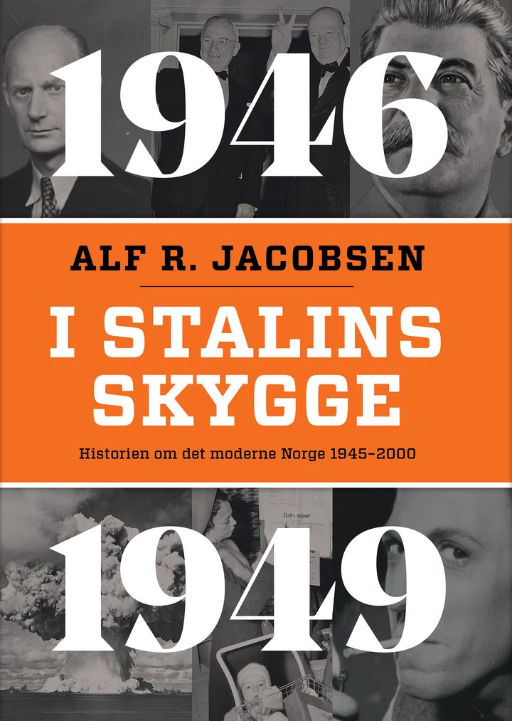 bokomslag: I Stalins skygge : 1946-1949
