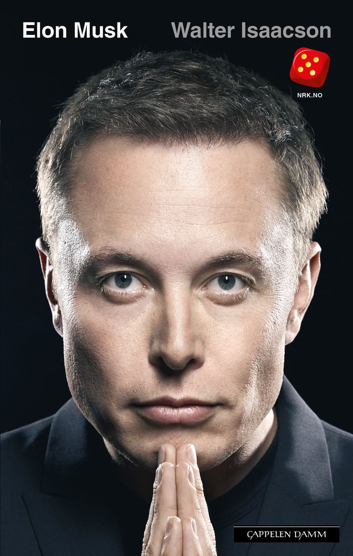 bokomslag: Elon Musk : en biografi