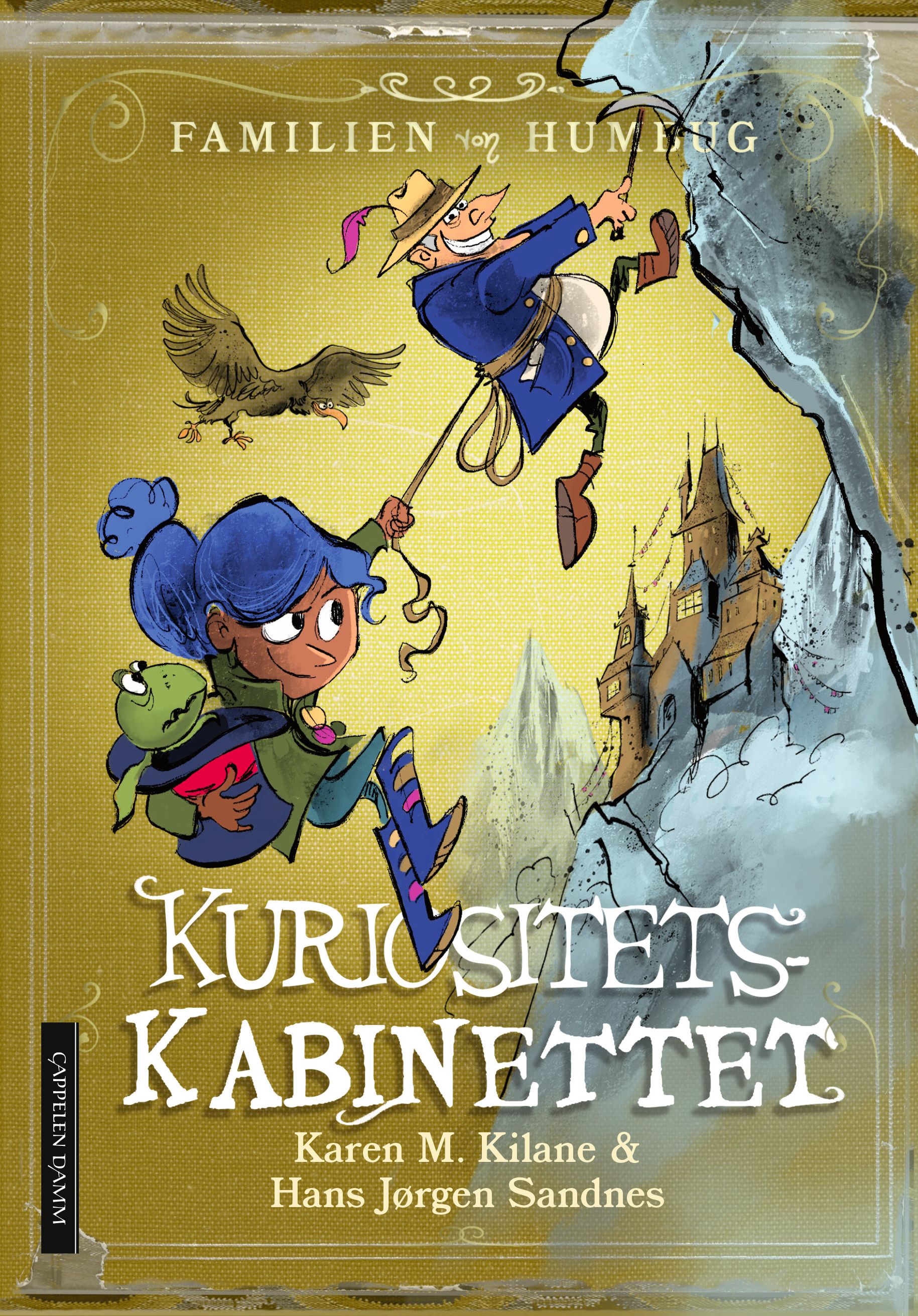 Kuriositetskabinettet