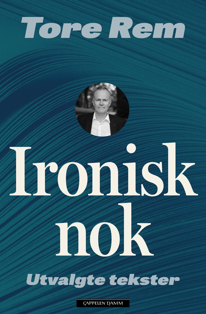bokomslag: Ironisk nok