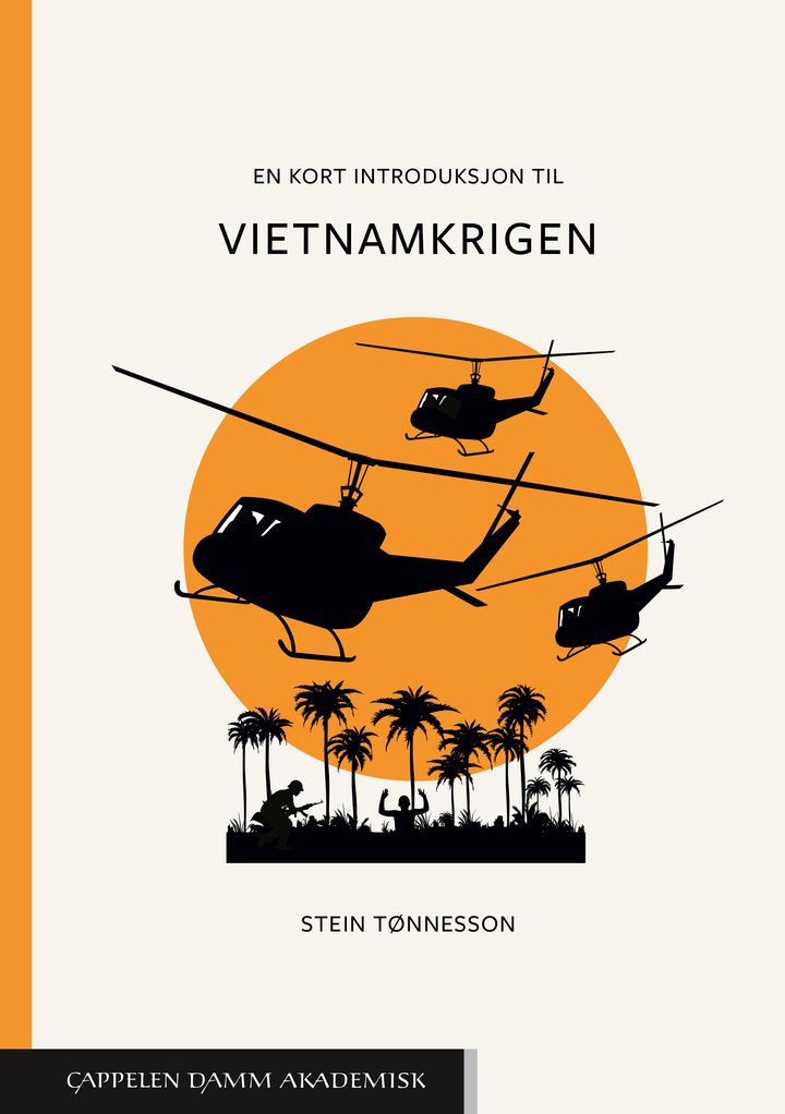 bokomslag: En kort introduksjon til Vietnamkrigen