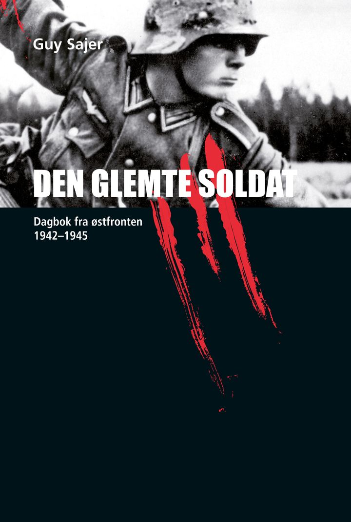bokomslag: Den glemte soldat : dagbok fra østfronten 1942-1945