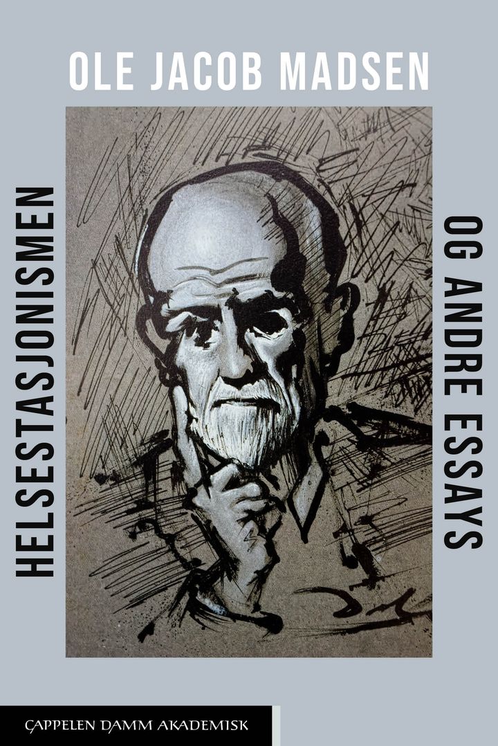 bokomslag: Helsestasjonismen og andre essays