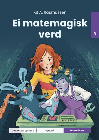Ei matemagisk verd – nivå 9